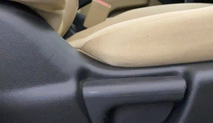 2018 Honda City 1.5L I-VTE V CVT, Petrol, Automatic, 74,770 km, Driver Side Adjustment Panel