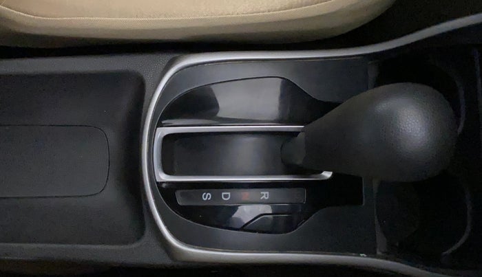 2018 Honda City 1.5L I-VTE V CVT, Petrol, Automatic, 74,770 km, Gear Lever