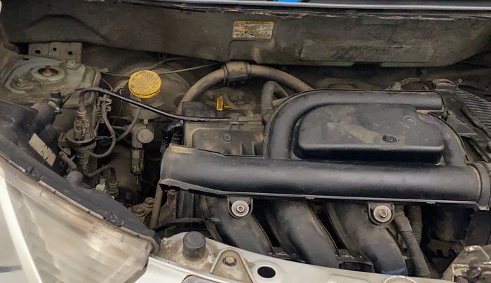 2017 Datsun Redi Go S 1.0, Petrol, Manual, 58,798 km, Engine View - Right