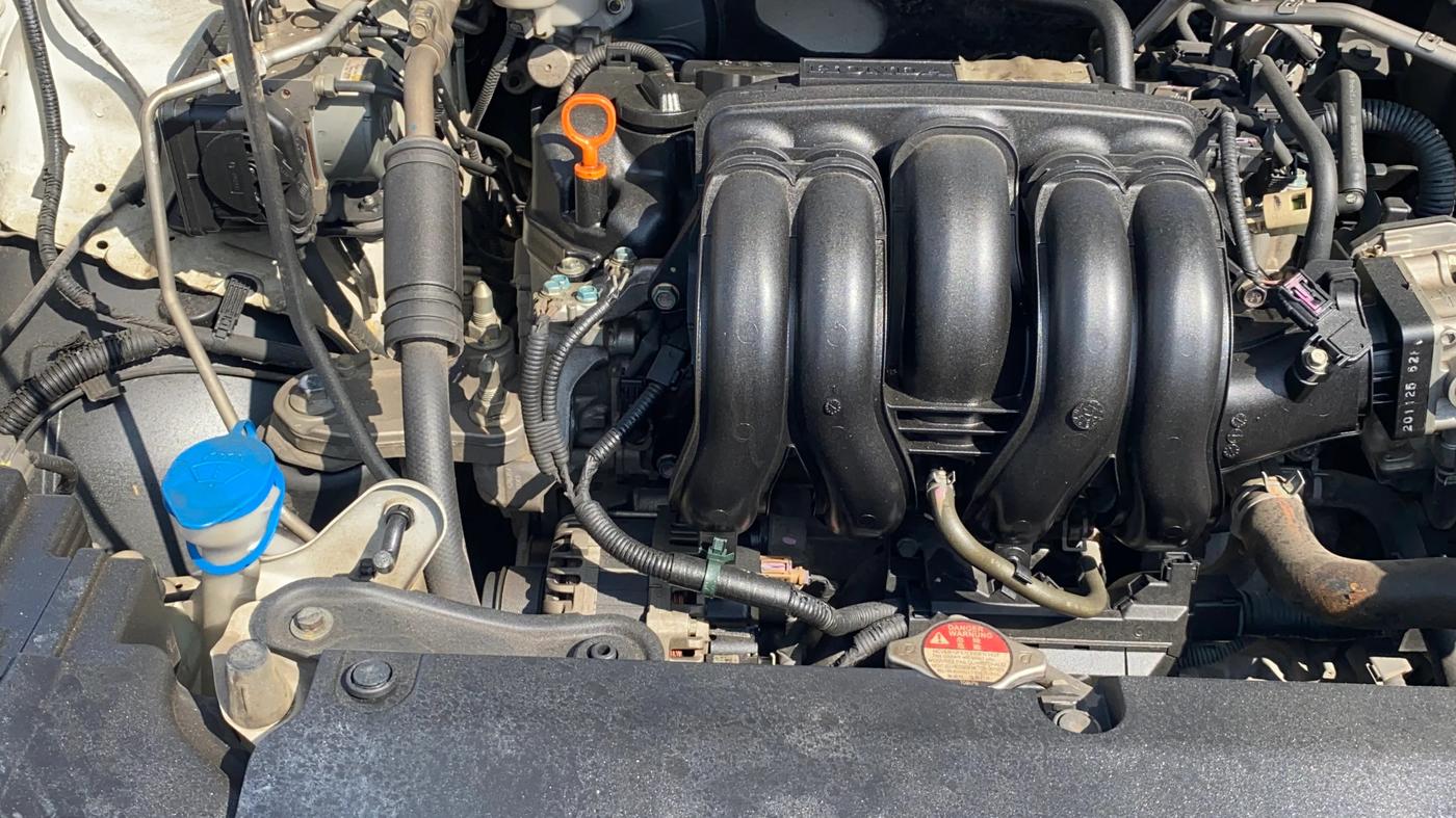 2020 Honda City 1.5L I-VTEC ZX CVT, Petrol, Automatic, 91,515 km, Engine View - Right