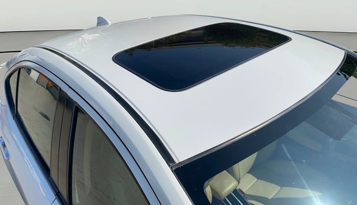 2020 Honda City 1.5L I-VTEC ZX CVT, Petrol, Automatic, 91,515 km, Moonroof/ Sunroof