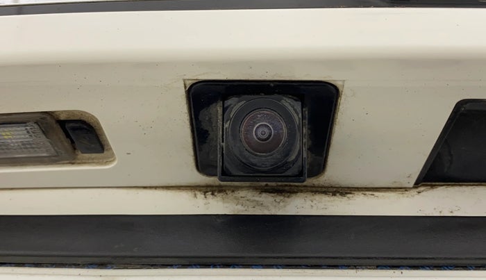 2021 MG HECTOR SHARP 1.5 DCT PETROL, Petrol, Automatic, 12,596 km, Parking Camera