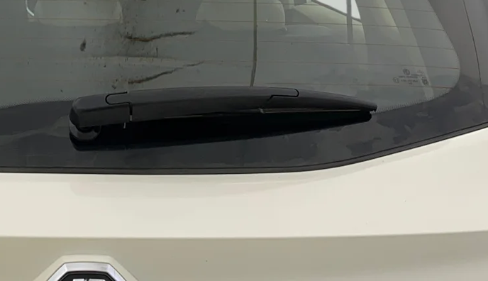 2021 MG HECTOR SHARP 1.5 DCT PETROL, Petrol, Automatic, 12,596 km, Rear Wiper