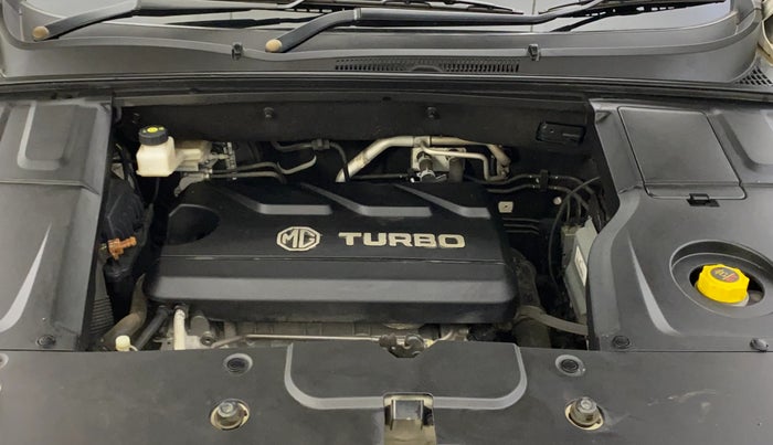 2021 MG HECTOR SHARP 1.5 DCT PETROL, Petrol, Automatic, 12,596 km, Engine View