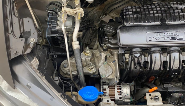 2017 Honda Jazz 1.2L I-VTEC SV, Petrol, Manual, 31,267 km, Engine View - Right