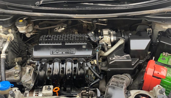 2017 Honda Jazz 1.2L I-VTEC SV, Petrol, Manual, 31,267 km, Engine View