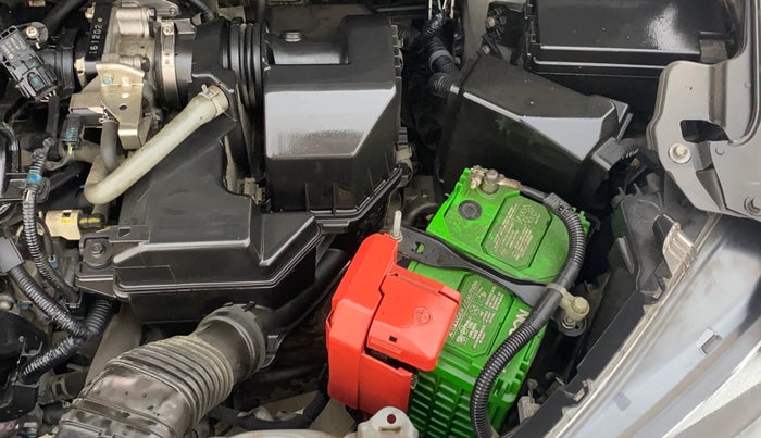 2017 Honda Jazz 1.2L I-VTEC SV, Petrol, Manual, 31,267 km, Engine View - Left