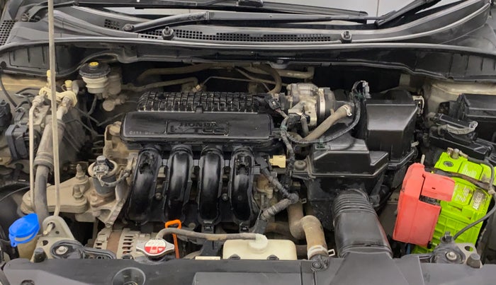 2016 Honda City 1.5L I-VTEC SV, Petrol, Manual, 1,09,591 km, Engine View