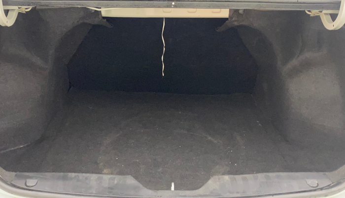 2022 Maruti Ciaz ALPHA  AT 1.5 SHVS PETROL, Petrol, Automatic, 95,494 km, Boot Inside