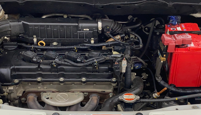 2022 Maruti Ciaz ALPHA  AT 1.5 SHVS PETROL, Petrol, Automatic, 95,494 km, Engine View