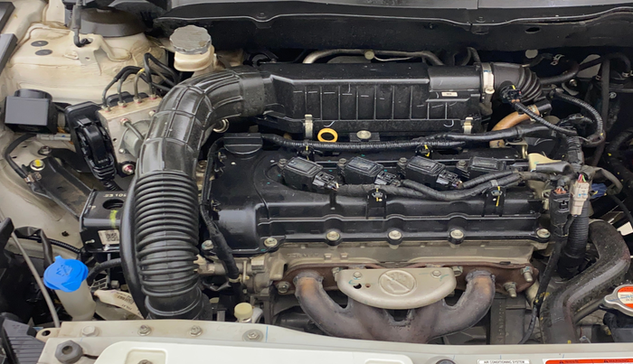 2022 Maruti Ciaz ALPHA  AT 1.5 SHVS PETROL, Petrol, Automatic, 95,494 km, Engine View - Right