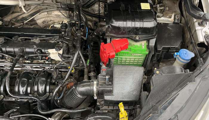 2016 Ford Ecosport TREND 1.5L PETROL, Petrol, Manual, 49,785 km, Engine View - Left