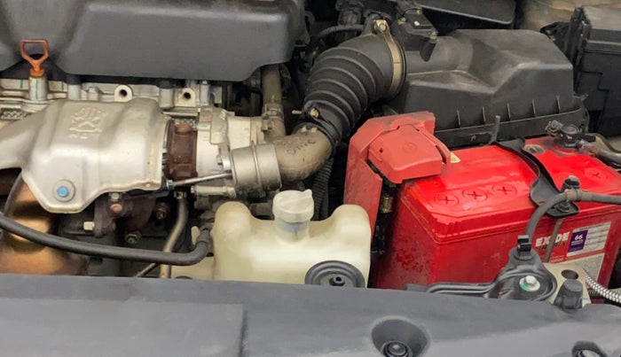 2019 Honda City 1.5L I-DTEC V, Diesel, Manual, 1,05,192 km, Engine View - Left