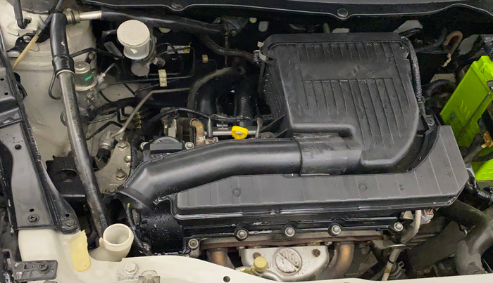 2015 Maruti Swift Dzire VXI, Petrol, Manual, 70,951 km, Engine View - Right