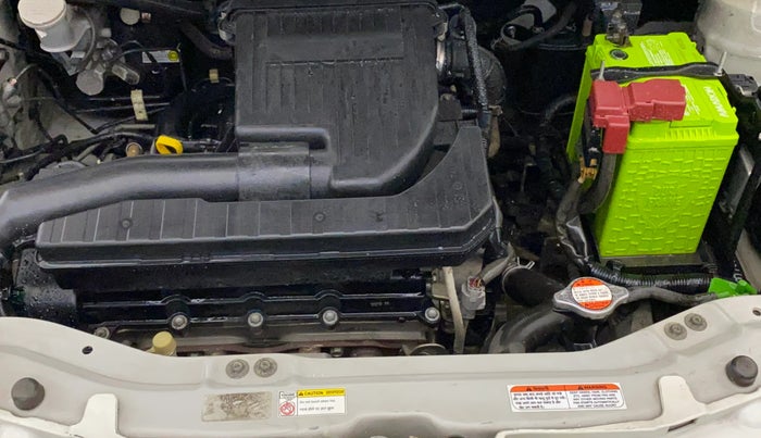 2015 Maruti Swift Dzire VXI, Petrol, Manual, 70,951 km, Engine View