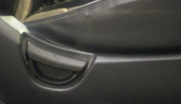 2017 Hyundai Grand i10 SPORTZ 1.2 KAPPA VTVT, Petrol, Manual, 38,426 km, Driver Side Adjustment Panel