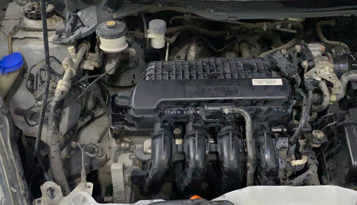 2014 Honda Amaze 1.2L I-VTEC S, Petrol, Manual, 58,085 km, Engine View - Right