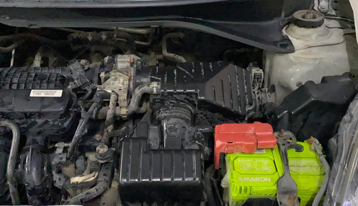 2014 Honda Amaze 1.2L I-VTEC S, Petrol, Manual, 58,085 km, Engine View - Left