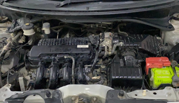 2014 Honda Amaze 1.2L I-VTEC S, Petrol, Manual, 58,085 km, Engine View