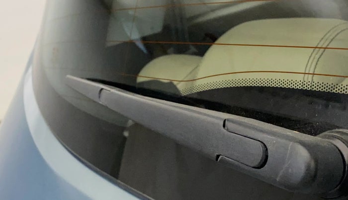 2021 Tata Safari XZA PLUS, Diesel, Automatic, 87,308 km, Rear Wiper