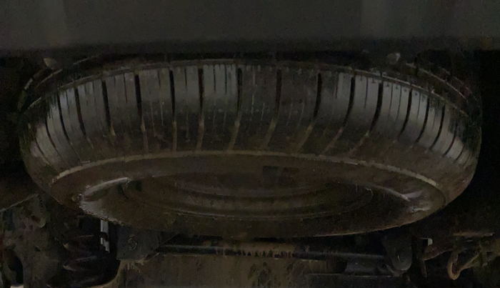 2021 Tata Safari XZA PLUS, Diesel, Automatic, 87,308 km, Spare Tyre