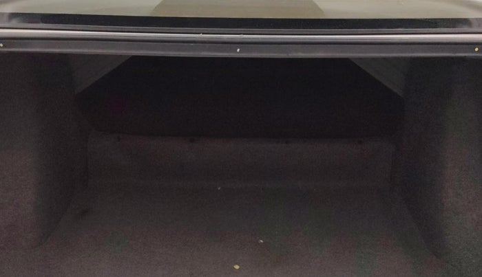 2018 Honda City 1.5L I-VTEC ZX CVT, Petrol, Automatic, 73,662 km, Boot Inside