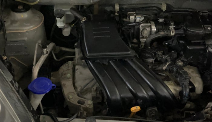 2018 Nissan Micra Active XV SAFETY PACK, Petrol, Manual, 50,586 km, Engine View - Right