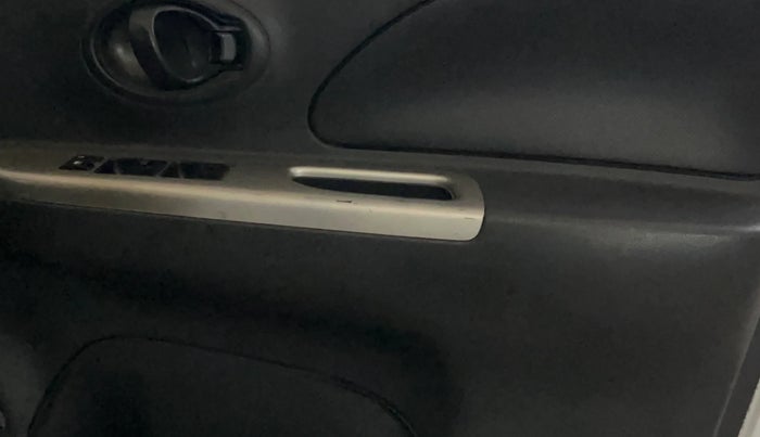 2018 Nissan Micra Active XV SAFETY PACK, Petrol, Manual, 50,586 km, Driver Side Door Panels Control