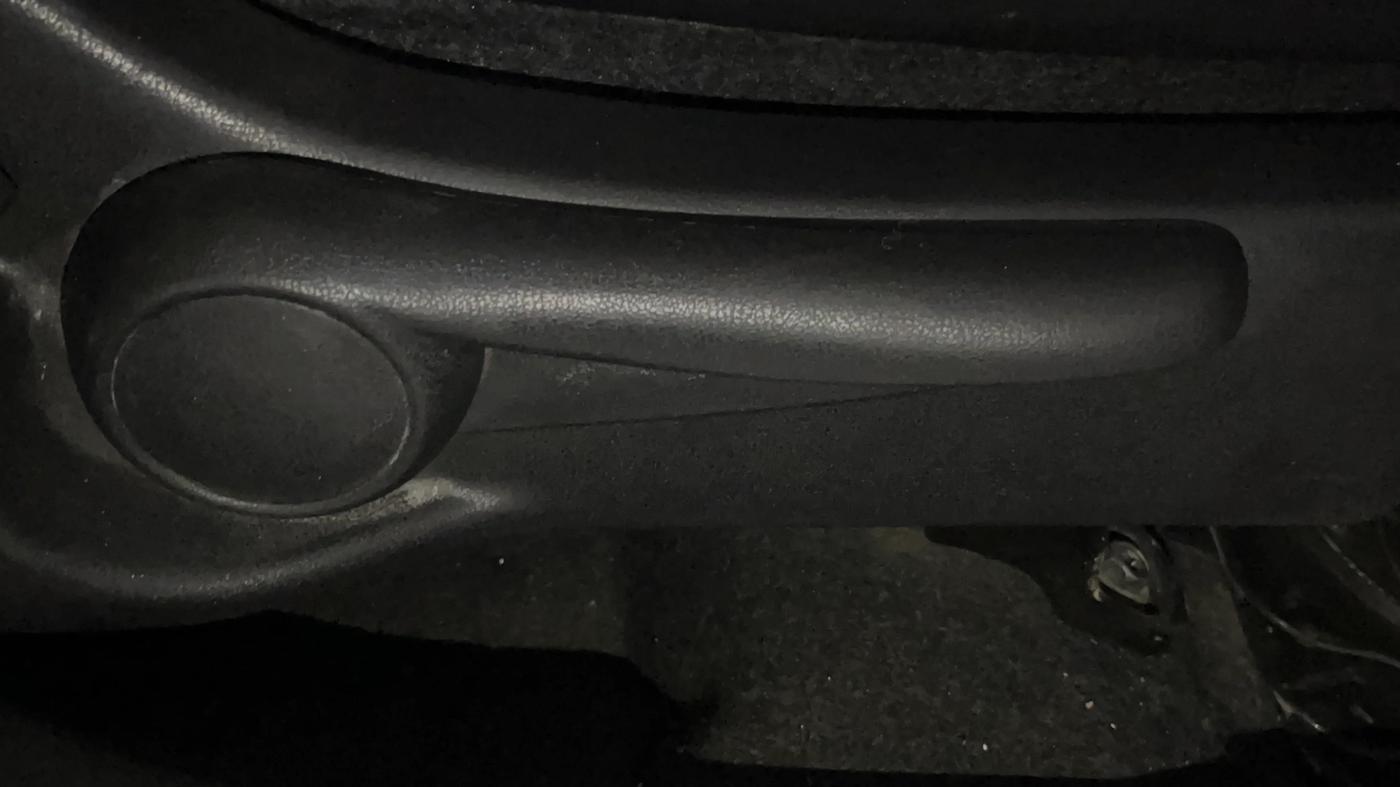 2018 Nissan Micra Active XV SAFETY PACK, Petrol, Manual, 50,586 km, Driver Side Adjustment Panel