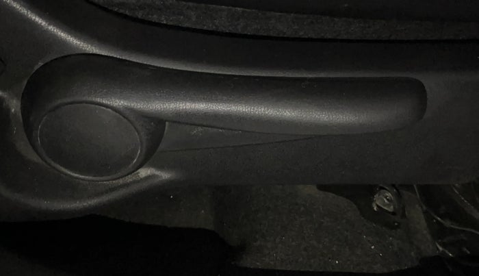 2018 Nissan Micra Active XV SAFETY PACK, Petrol, Manual, 50,586 km, Driver Side Adjustment Panel