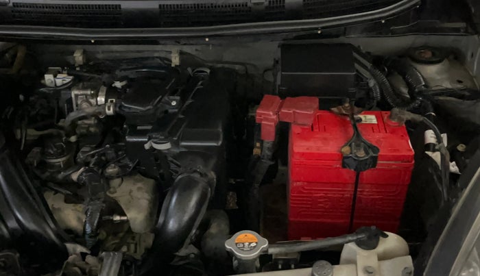 2018 Nissan Micra Active XV SAFETY PACK, Petrol, Manual, 50,586 km, Engine View - Left