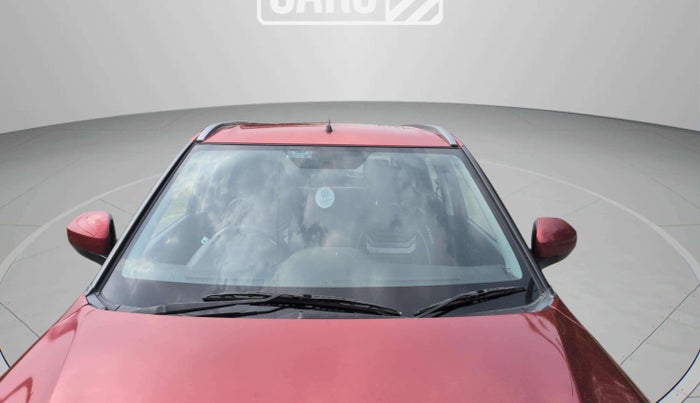 2019 Maruti Vitara Brezza ZDI, Diesel, Manual, 86,997 km, Front Windshield