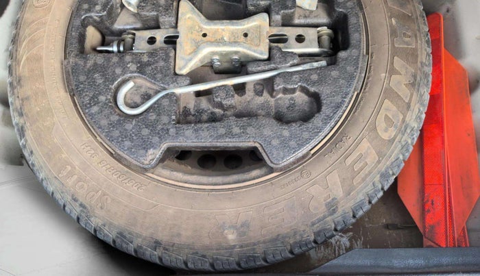 2019 Maruti Vitara Brezza ZDI, Diesel, Manual, 86,997 km, Spare Tyre