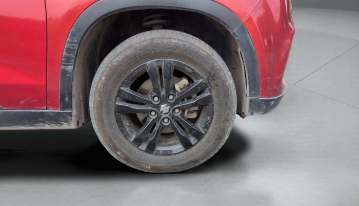 2019 Maruti Vitara Brezza ZDI, Diesel, Manual, 86,997 km, Right Front Wheel