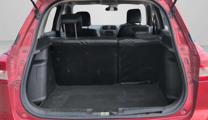 2019 Maruti Vitara Brezza ZDI, Diesel, Manual, 86,997 km, Boot Inside