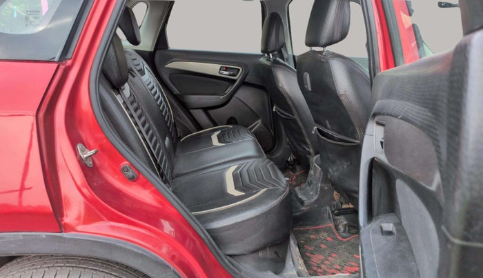 2019 Maruti Vitara Brezza ZDI, Diesel, Manual, 86,997 km, Right Side Rear Door Cabin