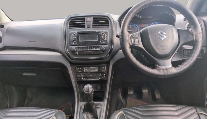 2019 Maruti Vitara Brezza ZDI, Diesel, Manual, 86,997 km, Air Conditioner