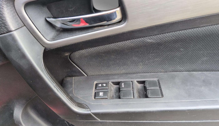 2019 Maruti Vitara Brezza ZDI, Diesel, Manual, 86,997 km, Driver Side Door Panels Control