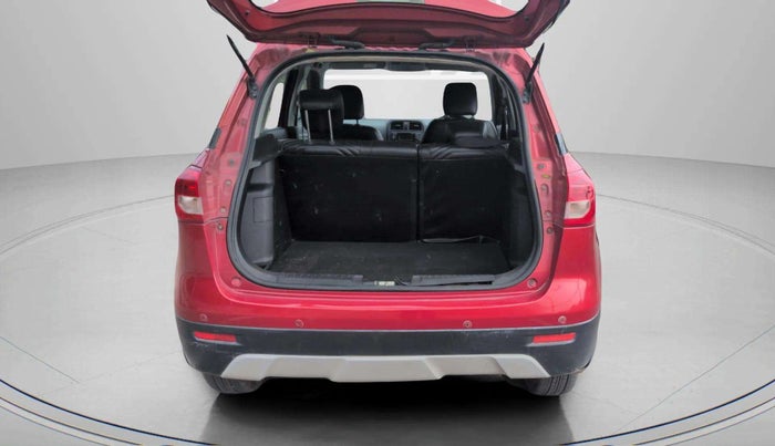 2019 Maruti Vitara Brezza ZDI, Diesel, Manual, 86,997 km, Boot Door Open