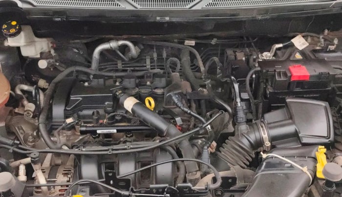 2019 Ford Ecosport TITANIUM + 1.5L PETROL, Petrol, Manual, 45,107 km, Engine View