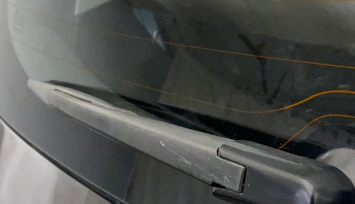 2019 Maruti XL6 ALPHA MT, Petrol, Manual, 29,872 km, Rear Wiper