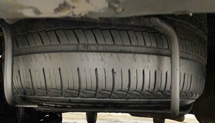 2015 Maruti Ertiga VXI, Petrol, Manual, 54,714 km, Spare Tyre