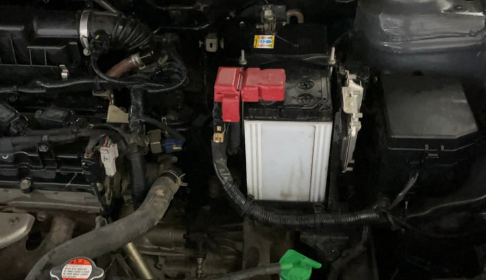 2020 Maruti Ciaz DELTA 1.5 SHVS MT PETROL, Petrol, Manual, 47,925 km, Engine View - Left