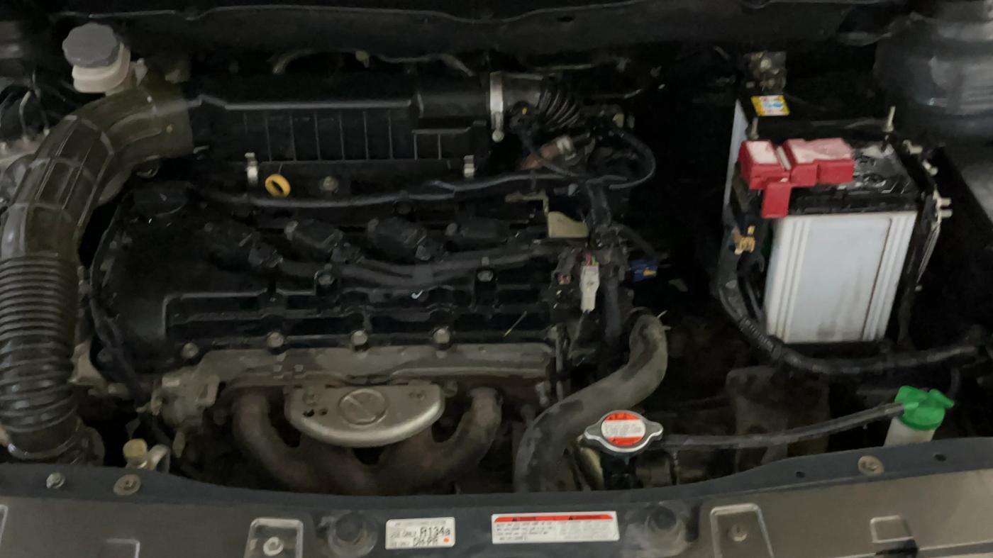 2020 Maruti Ciaz DELTA 1.5 SHVS MT PETROL, Petrol, Manual, 47,998 km, Engine View