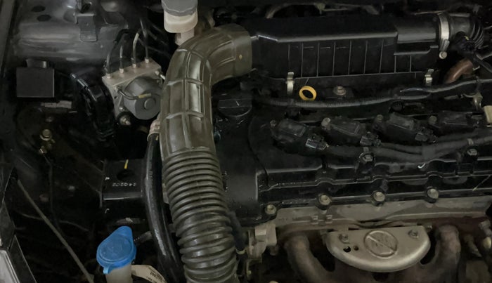 2020 Maruti Ciaz DELTA 1.5 SHVS MT PETROL, Petrol, Manual, 47,925 km, Engine View - Right