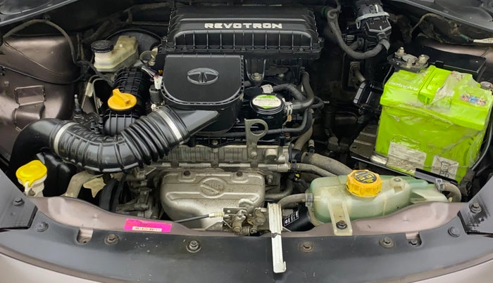 2017 Tata Tiago XM PETROL, Petrol, Manual, 45,332 km, Engine View