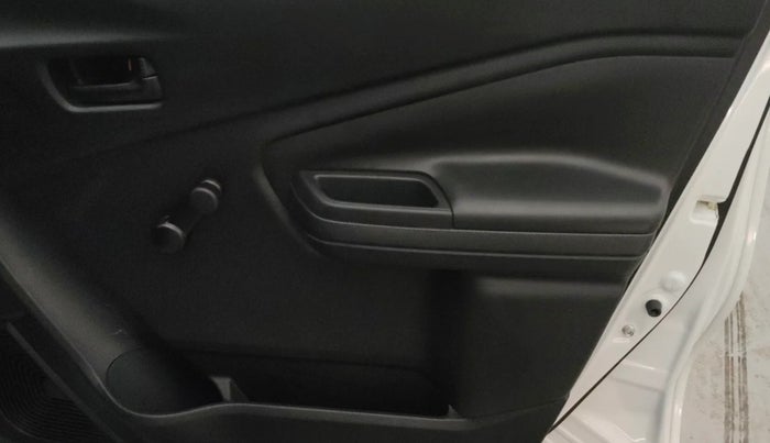 2025 Maruti Celerio LXI, Petrol, Manual, 80 km, Driver Side Door Panels Control