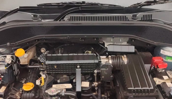 2023 Tata PUNCH ADVENTURE MT, Petrol, Manual, 23,071 km, Engine View