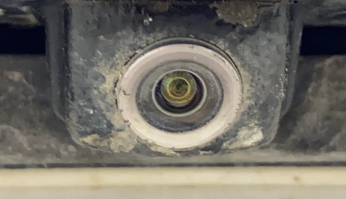 2017 Hyundai Creta SX PLUS 1.6 DIESEL, Diesel, Manual, 1,00,287 km, Parking Camera