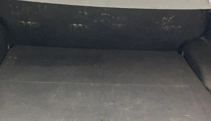 2017 Hyundai Creta SX PLUS 1.6 DIESEL, Diesel, Manual, 1,00,287 km, Boot Inside